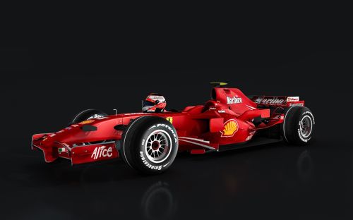 Ferrari F2007