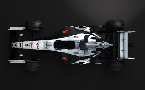 McLaren MP4/20