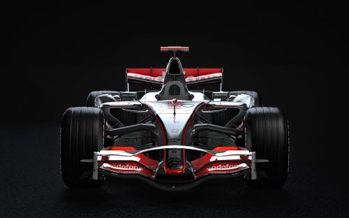 McLaren MP4/22