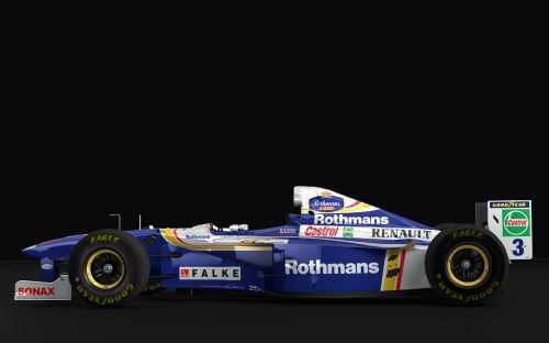 Williams FW19