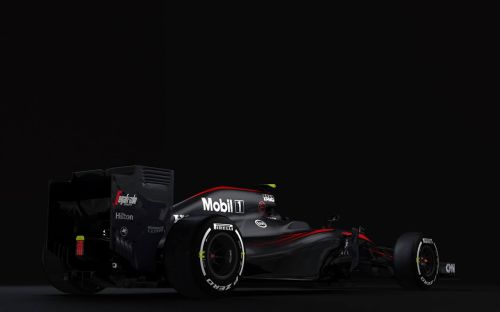 McLaren MP4/30