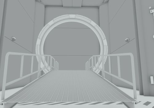 Stargate Room WIP