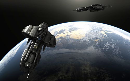 Stargate Invasion Heracles