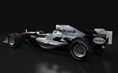 McLaren MP4/20