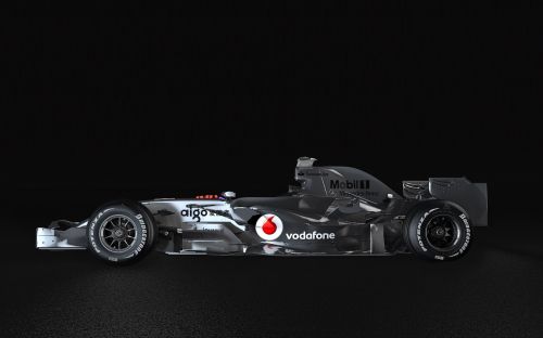 McLaren MP4/22