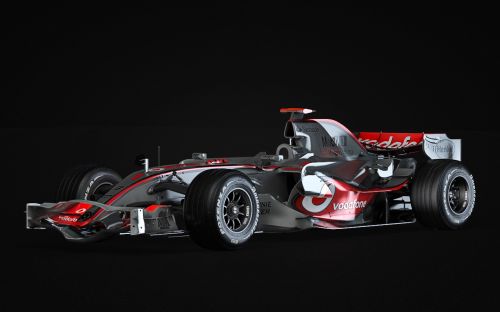 McLaren MP4/22