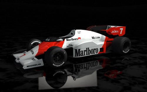 McLaren MP4/2