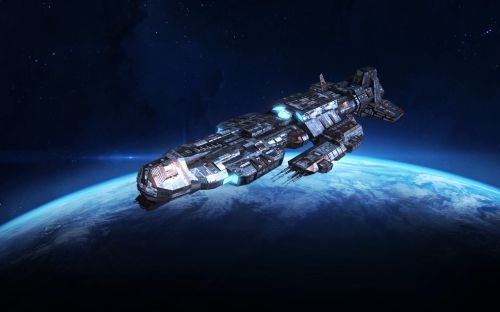 Stargate Invasion Aurora