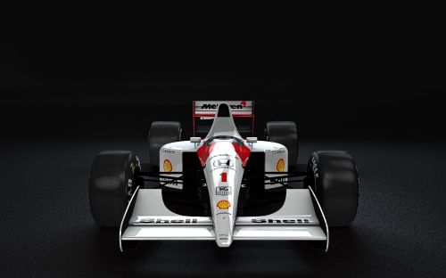 McLaren MP4/6