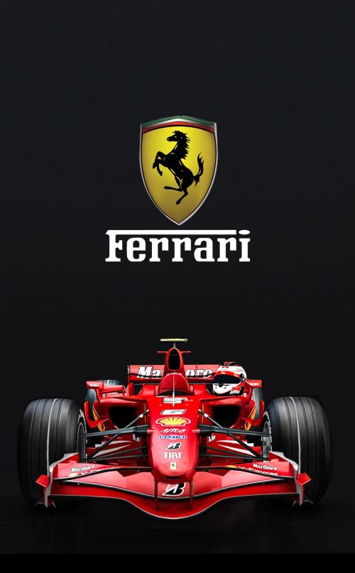 Ferrari F2007