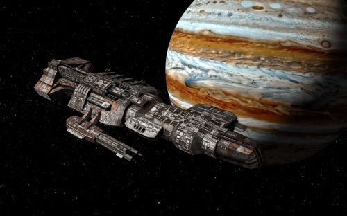 Stargate Invasion Alastor