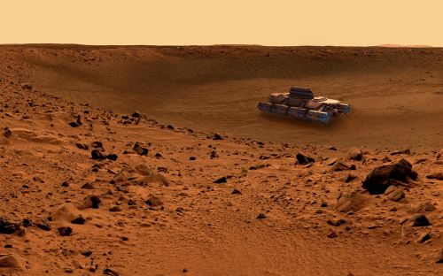 Stargate Invasion TradePod