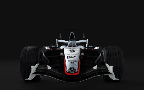 McLaren MP4/20
