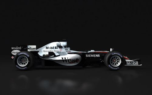 McLaren MP4/20