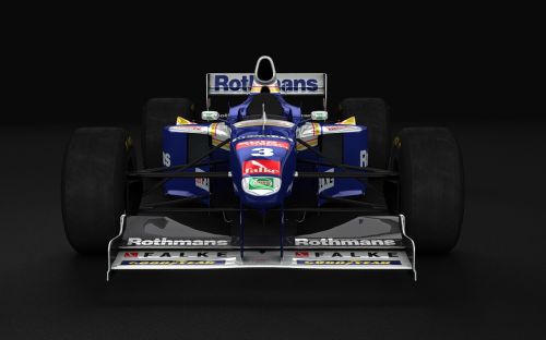 Williams FW19